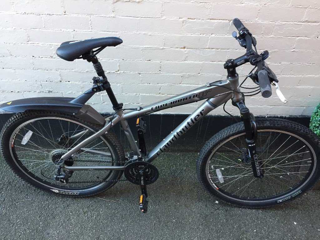 claud butler cape wrath d24